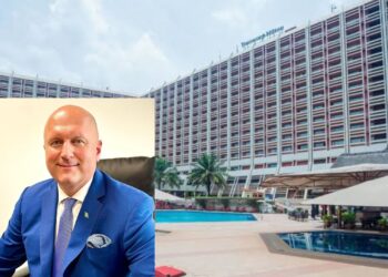 Global Hospitality Leader Martin Zarybnicky Takes Helm at Transcorp Hilton Abuja
