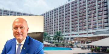 Global Hospitality Leader Martin Zarybnicky Takes Helm at Transcorp Hilton Abuja