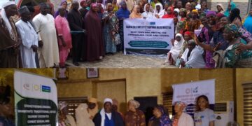 Wives of FCT Traditional Rulers Rally Stakeholders in Gwagwalada, Kuje Town Hall Against Early Marriage, SGBV