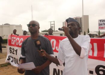 OIL SCANDAL: CSOs Demand EFCC Arrest NNPCL Boss Ojulari