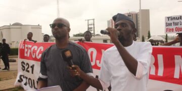 OIL SCANDAL: CSOs Demand EFCC Arrest NNPCL Boss Ojulari