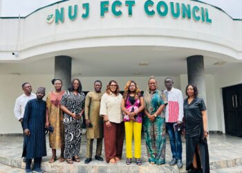 Transcorp Hilton Deepens Ties with NUJ-FCT, Pledges Stronger Media Collaboration