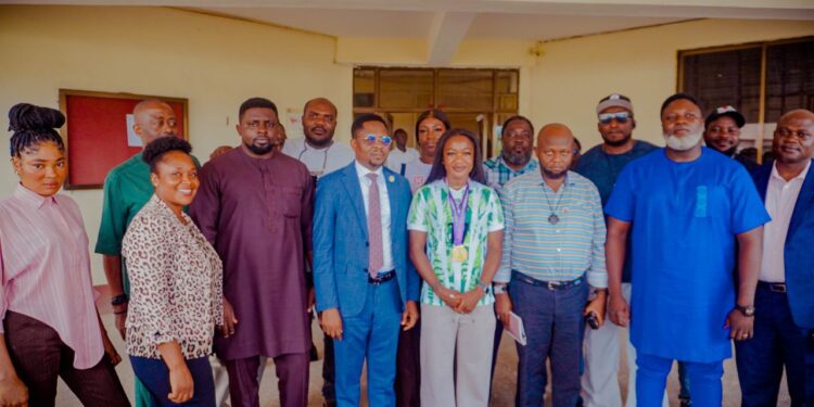 BIPC, Ordega Team Up to Launch Benue Female Football Academy…as