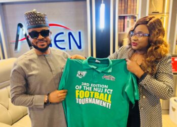 AIBEN Property Seals Deal to Host 4th NUJ FCT Football Fiesta in 2026