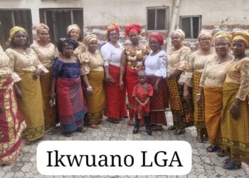 ADO Women Leader Tours Abuja Communities, Engages Isiala Ngwa North, Ikwuano Women