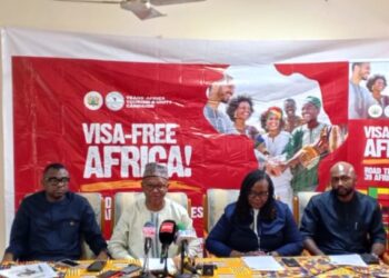 Visa-Free Africa: Campaigners Push for Borderless Continent in Abuja …say open borders will unlock jobs, tourism, and prosperity