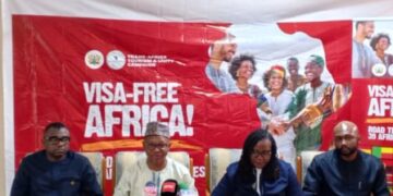 Visa-Free Africa: Campaigners Push for Borderless Continent in Abuja …say open borders will unlock jobs, tourism, and prosperity