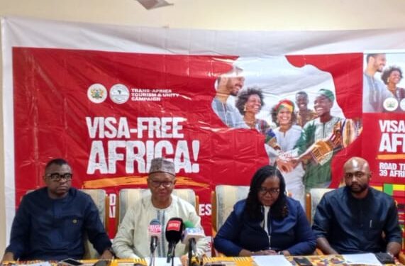 Visa-Free Africa: Campaigners Push for Borderless Continent in Abuja …say open borders will unlock jobs, tourism, and prosperity
