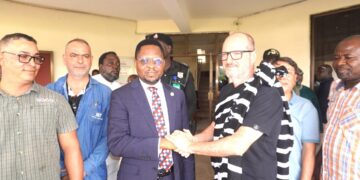 SONO, PICAMA GROUP LAND IN BENUE FOR BIPC JUICE FACTORY TAKE-OFF