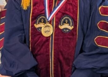 Nigerian Philanthropist Abel Ayodeji Joins Irish Police Force as NUJ FCT Correspondent Chapel hails historic commissioning into An Garda Síochána