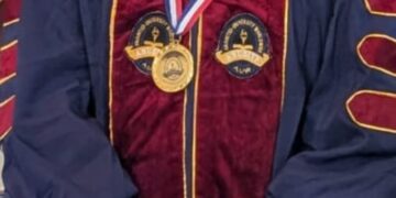 Nigerian Philanthropist Abel Ayodeji Joins Irish Police Force as NUJ FCT Correspondent Chapel hails historic commissioning into An Garda Síochána