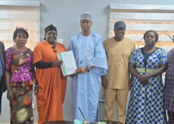 NPC, Online Editors Seal Partnership to Drive National Productivity…DG hails Tinubu’s economic blueprint, pledges greater visibility for Centre
