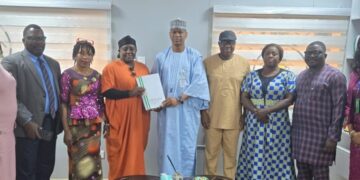 NPC, Online Editors Seal Partnership to Drive National Productivity…DG hails Tinubu’s economic blueprint, pledges greater visibility for Centre