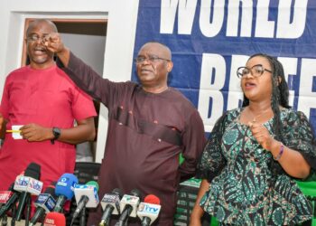 Assault on Female Journalist: NTA Reporters, Ladi Bala Absent as NRC MD Bows to Pressure, Apologizes