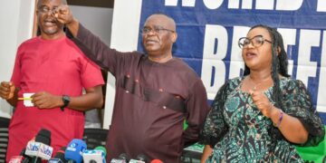 Assault on Female Journalist: NTA Reporters, Ladi Bala Absent as NRC MD Bows to Pressure, Apologizes