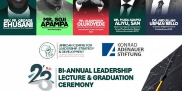 Centre LSD Set to Graduate Leadership School Set 23, Hosts Annual Anti-Corruption Lecture