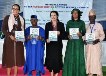 PTAD Unveils Revised Service Charter, Reaffirms Commitment to Pensioners’ Welfare
