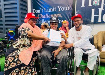 FG to Roll Out Nationwide Rehabilitation Centres for Spinal Cord Injury Patients…NUJ, stakeholders pledge support for persons with disabilities