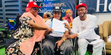 FG to Roll Out Nationwide Rehabilitation Centres for Spinal Cord Injury Patients…NUJ, stakeholders pledge support for persons with disabilities