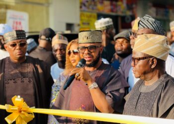 CitiMall Unveiled in Abuja: AIBEN Calls for Govt Infrastructure Boost to Drive Real Estate Growth