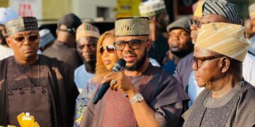 CitiMall Unveiled in Abuja: AIBEN Calls for Govt Infrastructure Boost to Drive Real Estate Growth
