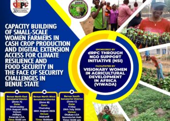 Benue Women Farmers Rise as Training Sparks New Cooperatives, Export Dreams