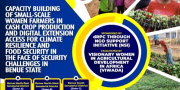 Benue Women Farmers Rise as Training Sparks New Cooperatives, Export Dreams