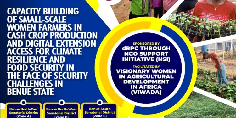 Benue Women Farmers Rise as Training Sparks New Cooperatives, Export Dreams