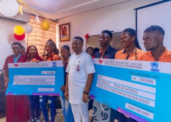 BIPC EMPOWERS IDPs, REFUGEES — SIX GRADUATE WITH BUSINESS STARTUP FUNDS