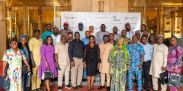 Aig-Imoukhuede Foundation Rolls Out Training to Boost Public Sector Planning