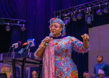 Imaan Turns Tension to Triumph at Women Affairs Ministry