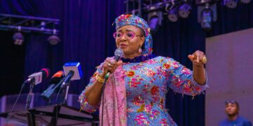 Imaan Turns Tension to Triumph at Women Affairs Ministry