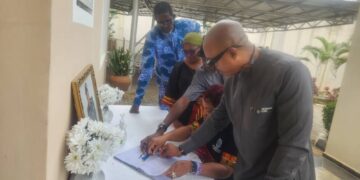 Great Ekenhuan Alumni Pay Tribute: Arase Remembered as Patriot and Humble Leader