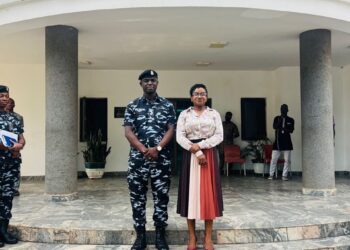 Police Spokesman Hundeyin Urges Stronger Media-Police Partnership