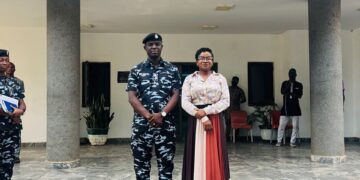 Police Spokesman Hundeyin Urges Stronger Media-Police Partnership