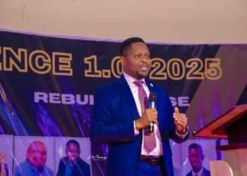 BIPC Boss Urges Benue Youths to Recreate Their Future Through Enterprise