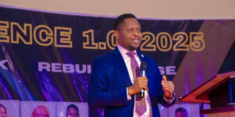 BIPC Boss Urges Benue Youths to Recreate Their Future Through Enterprise