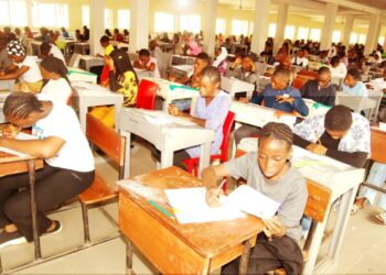 ERC Reaffirms Integrity of Exams as Over 600 Compete for 400 Gifted School Slots in FCT