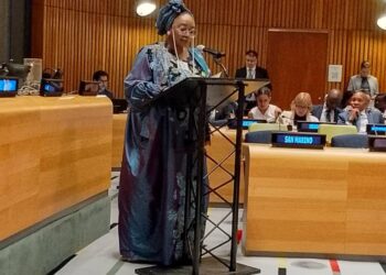 Nigeria Leads Global Gender Equality Push as Women Affairs Minister Unveils Bold Agenda at UN