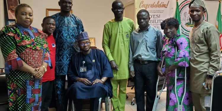 FG, NUJ FCT Unite to End Disability Bias in Journalism