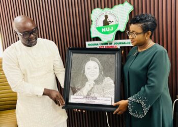 Vendors Hail NUJ-FCT Strides Under Comrade Grace Ike’s Leadership