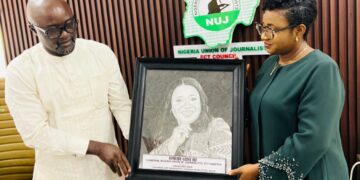 Vendors Hail NUJ-FCT Strides Under Comrade Grace Ike’s Leadership