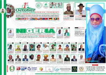 Nigeria at 65: Voices of Unity, Patriotism and a Call to Harness Nation’s Greatness