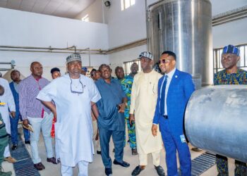 Benue Assembly Backs BIPC Re-Capitalization to Power Industrial Growth