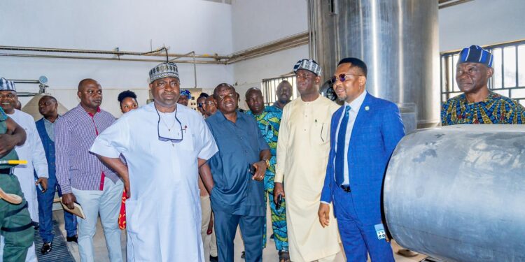 Benue Assembly Backs BIPC Re-Capitalization to Power Industrial Growth