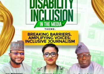 NUJ FCT Pushes Disability-Inclusive Journalism, Unveils Reserved Park Initiative