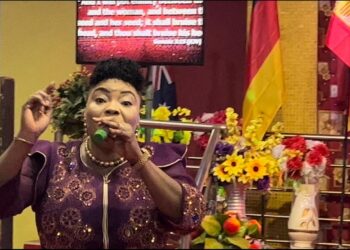 Bishop Blossom Innocent Charges Women to Rise as ‘Combatant Warriors’ in Faith and Life