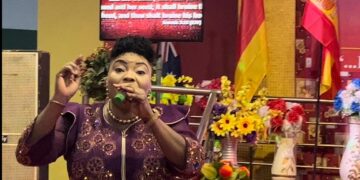 Bishop Blossom Innocent Charges Women to Rise as ‘Combatant Warriors’ in Faith and Life