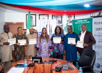 NIMC Ushers in New Era of Accountability with EPMS Contract Signing