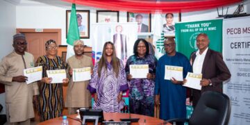 NIMC Ushers in New Era of Accountability with EPMS Contract Signing